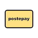 online payment, online transaction, payment method, postepay svg vector icon