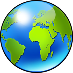 world icon
