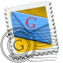gmail,stamp,postage icon