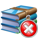 close, rar icon