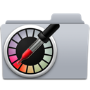 color, colour, meter icon
