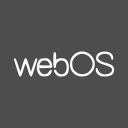 web os, webos svg vector icon