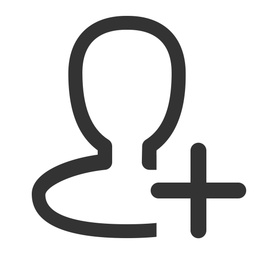 Increase In Personnel svg vector icon