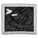 terminal icon terminal icon