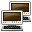 computers, network icon
