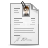 curriculum, vitae icon