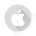 apple svg vector icon