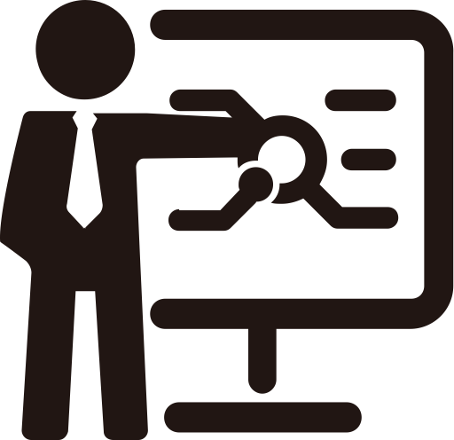 Information Service svg vector icon