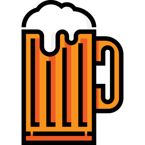 Beer svg vector icon