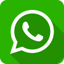 whatsapp svg vector icon
