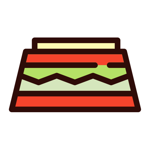 Podium svg vector icon