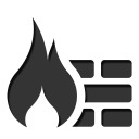 firewall icon