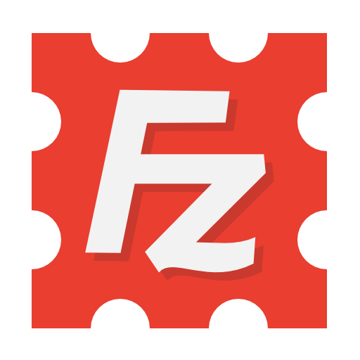 filezilla icon