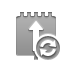 hub,refresh icon