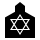 synagogue icon