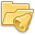 folder,bell icon