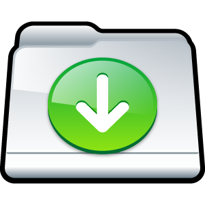 my downloads,downloads,folder icon