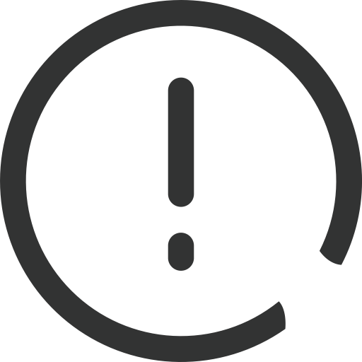 Reminder svg vector icon