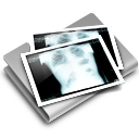 thorax,ray icon