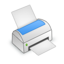 print icon