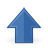 48, gnome, go, up icon