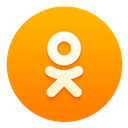 odnoklassniki, ok icon
