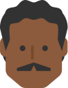 calrissian, lando, rebel, star wars svg vector icon