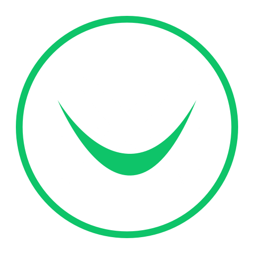 Down svg vector icon