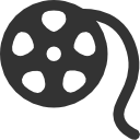 film,reel icon