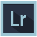 adobe, design, lightroom, lightroom logo svg vector icon