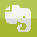evernote svg vector icon