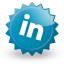 linkedin icon