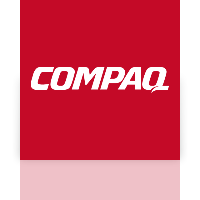 compaq, mirror icon