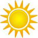 sunny icon