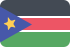 south, sudan icon