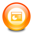 microsoft,powerpoint,ppt icon