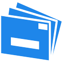 live, mail icon
