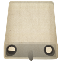 hd, removable icon