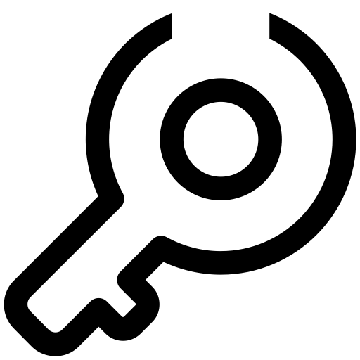 Enter Again White svg vector icon