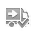 dispatch,checkmark icon