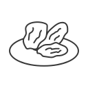eid, fasting, islam, kareem, mubarak, muslim, ramadan svg vector icon