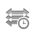 isdn,clock icon