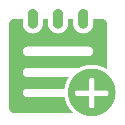 New Production Plan svg vector icon
