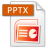 pptx icon