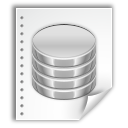 application,oasis,database,open document,db icon