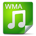 filetype, wma icon