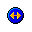blue icon
