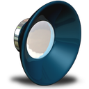 speaker icon