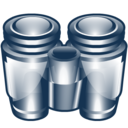 binoculars icon