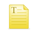 document,note,file,paper icon